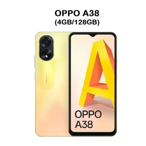 Điện thoại Oppo A38 (4GB/128GB) - Hàng Chính Hãng