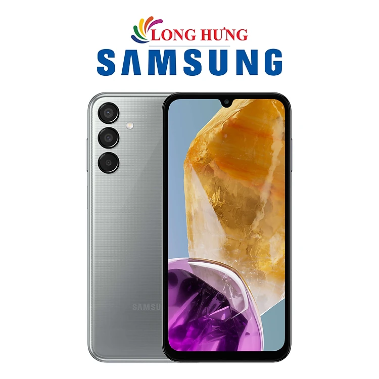 Điện thoại Samsung Galaxy M15 5G - Hàng chính hãng