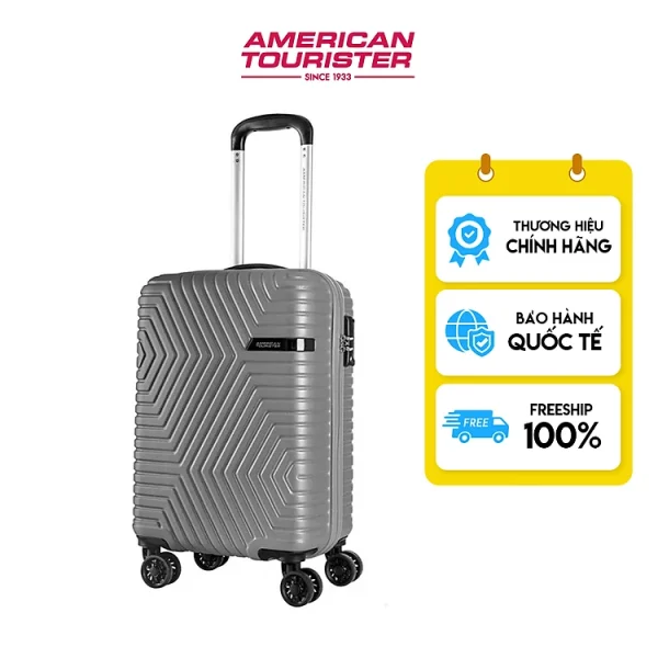 Vali kéo American Tourister Ellen Spinner TSA