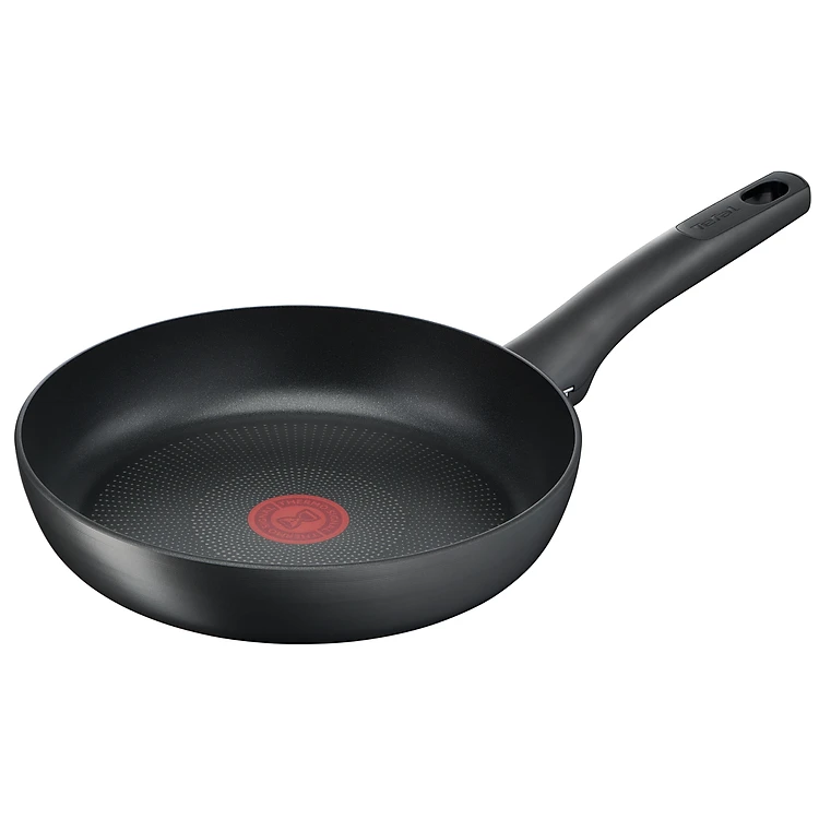 Chảo chiên chống dính đáy từ Tefal Ultimate 24cm, dùng cho mọi loại bếp - Sản xuất tại Pháp - Hàng chính hãng